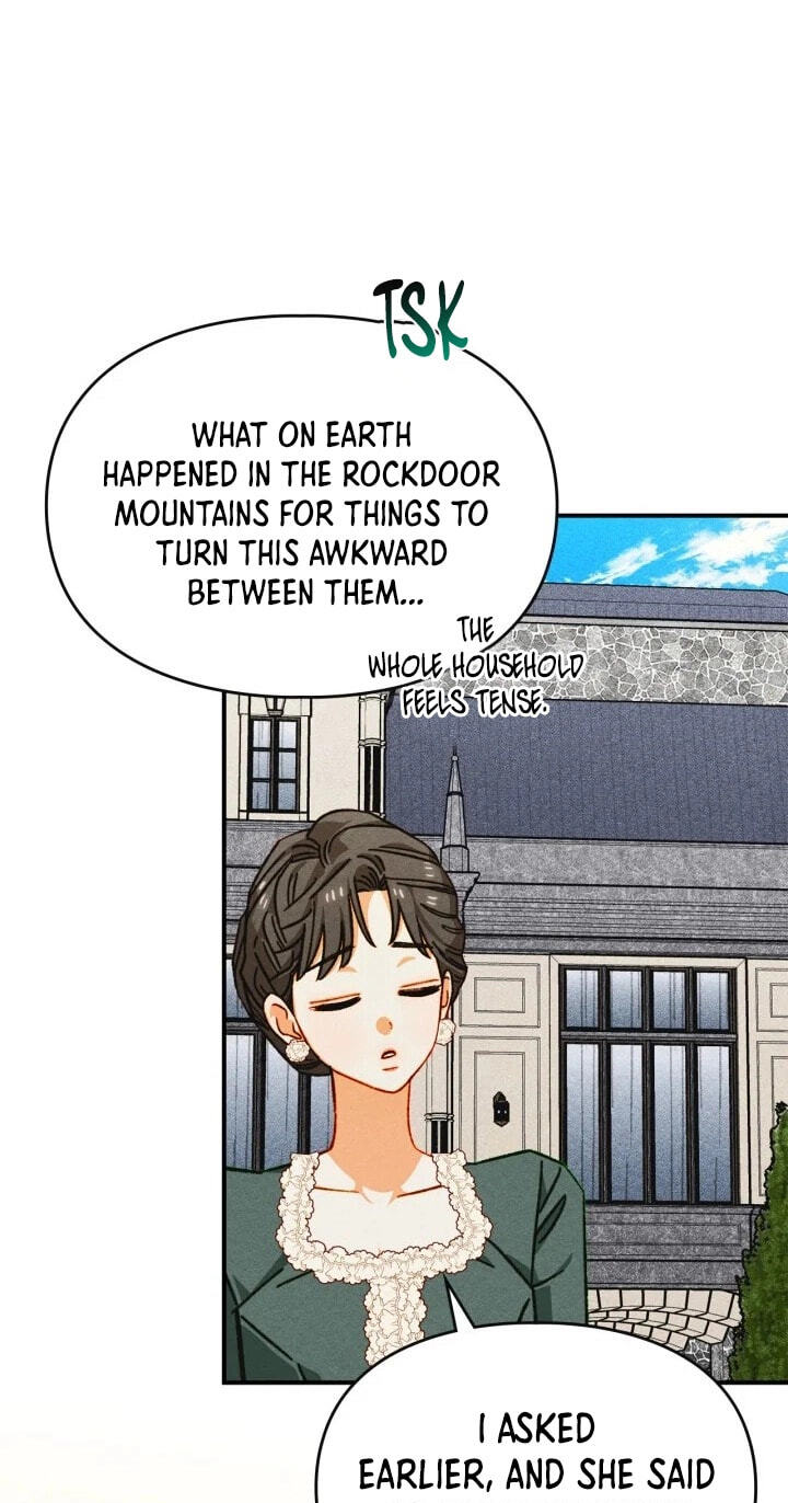 Read Taming My Master Mage chapter 39 image 32 on Lezhin