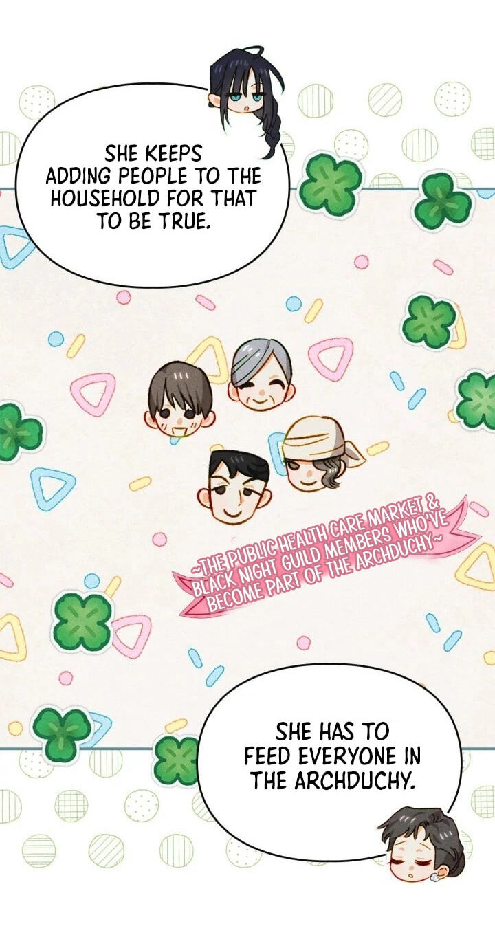 Read Taming My Master Mage chapter 39 image 39 on Lezhin