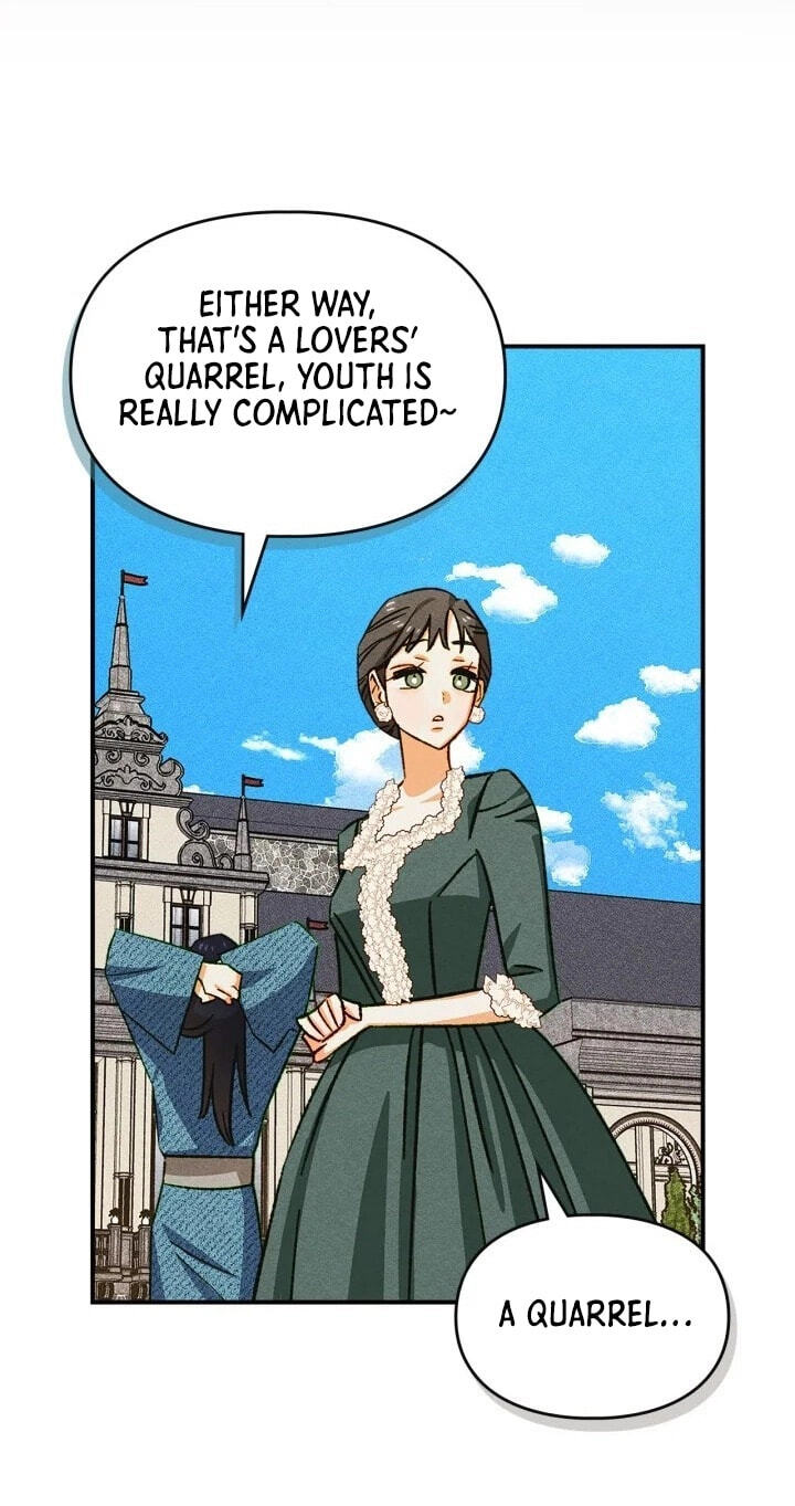 Read Taming My Master Mage chapter 39 image 43 on Lezhin
