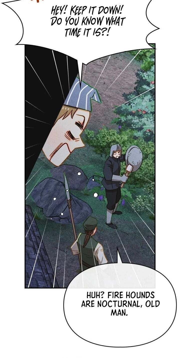 Read Taming My Master Mage chapter 39 image 55 on Lezhin