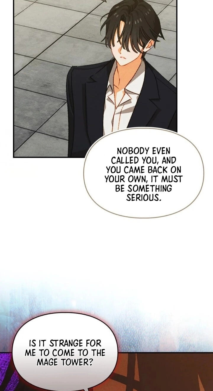 Read Taming My Master Mage chapter 40 image 10 on Lezhin