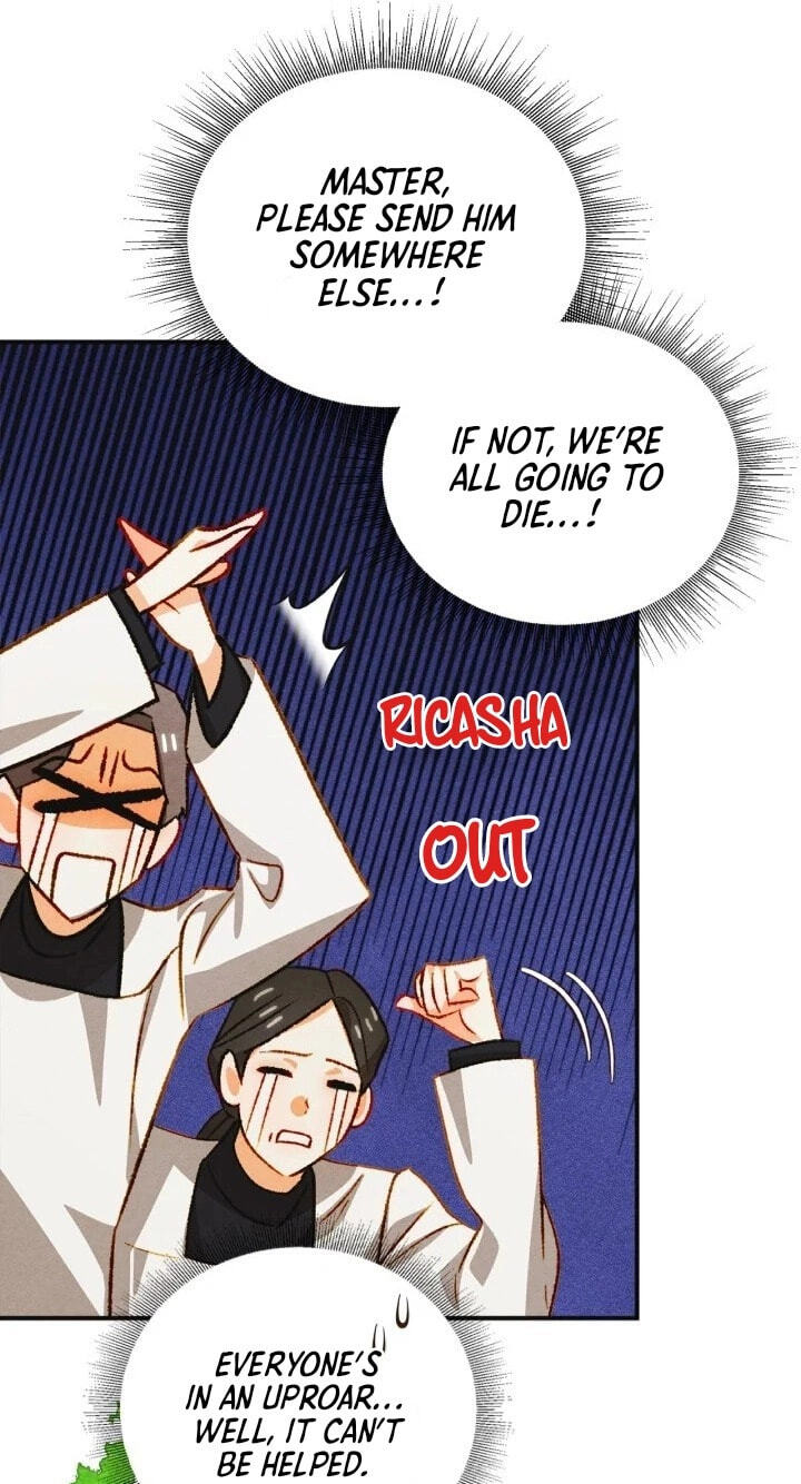 Read Taming My Master Mage chapter 40 image 13 on Lezhin