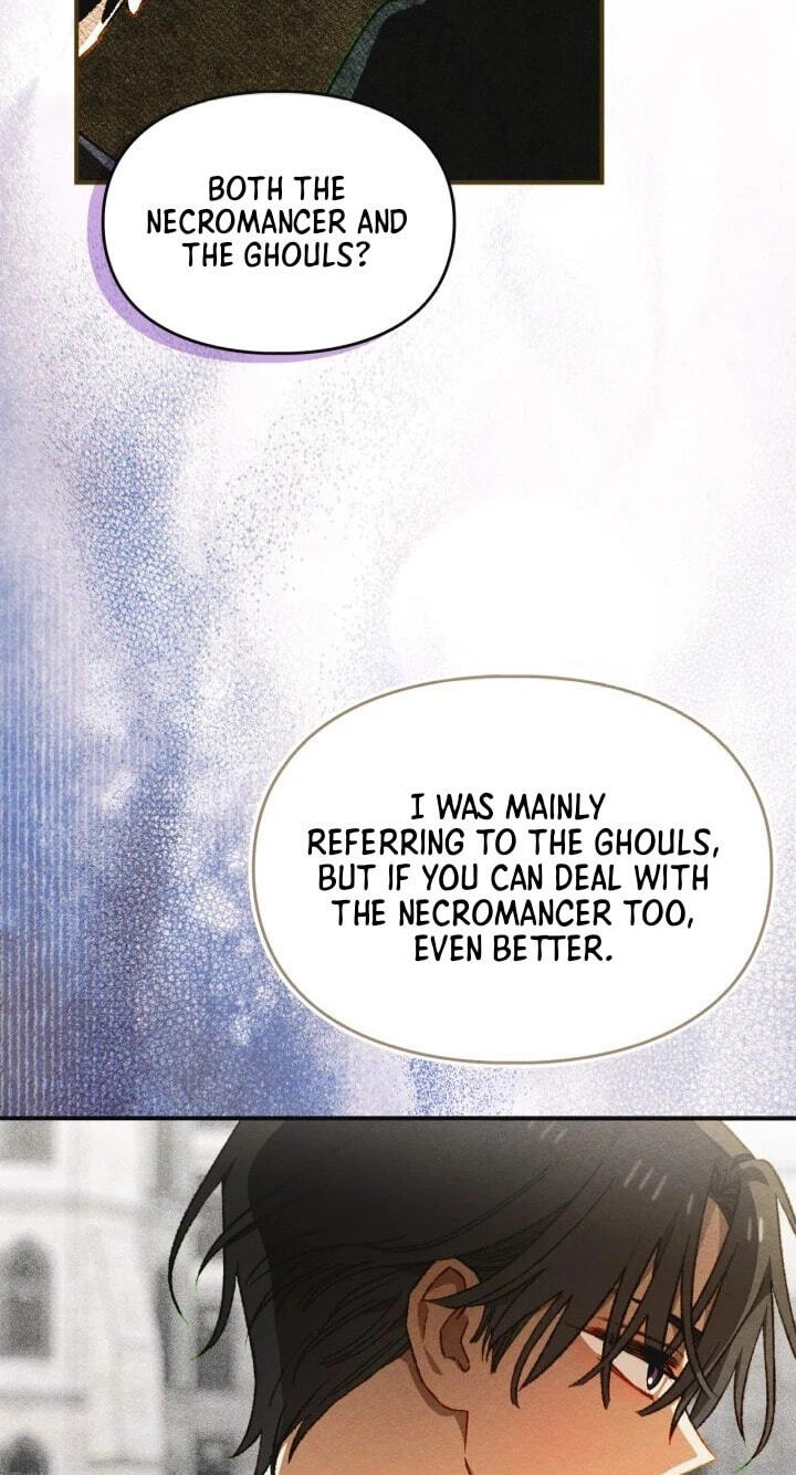 Read Taming My Master Mage chapter 40 image 17 on Lezhin