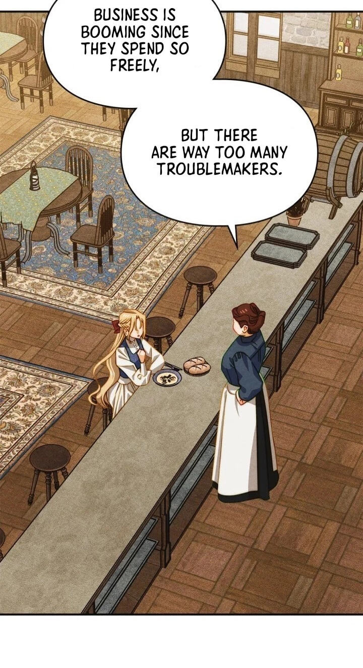 Read Taming My Master Mage chapter 40 image 24 on Lezhin