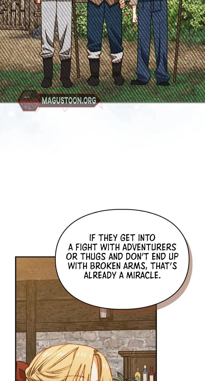 Read Taming My Master Mage chapter 40 image 30 on Lezhin