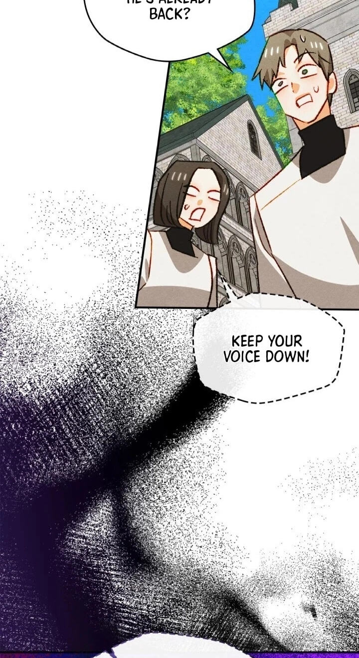 Read Taming My Master Mage chapter 40 image 4 on Lezhin