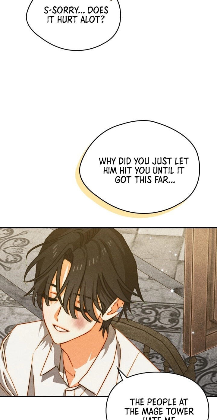 Read Taming My Master Mage chapter 42 image 21 on Lezhin