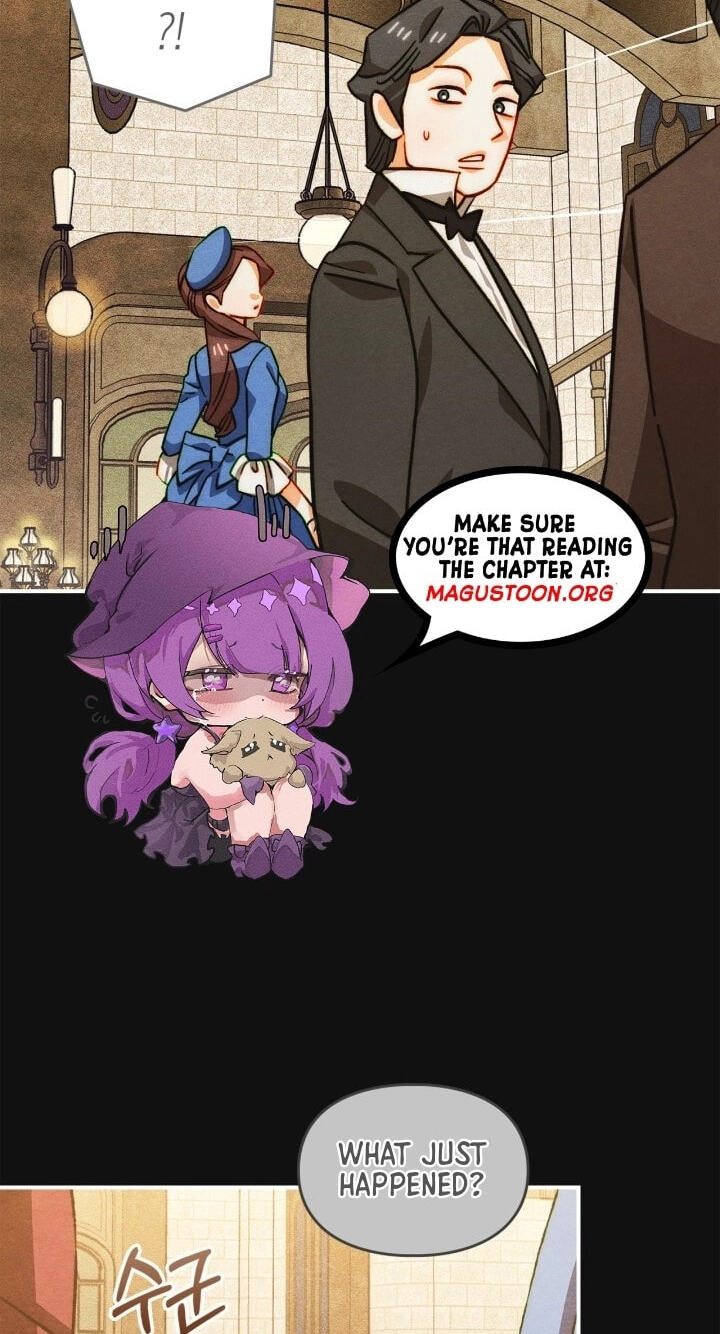 Read Taming My Master Mage chapter 42 image 41 on Lezhin