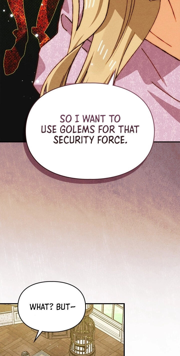 Read Taming My Master Mage chapter 43 image 36 on Lezhin