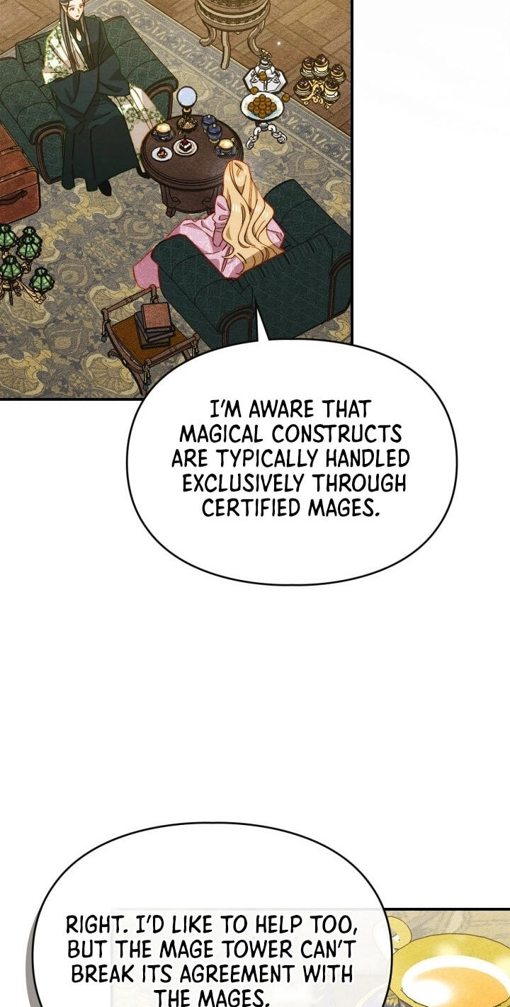 Read Taming My Master Mage chapter 43 image 37 on Lezhin