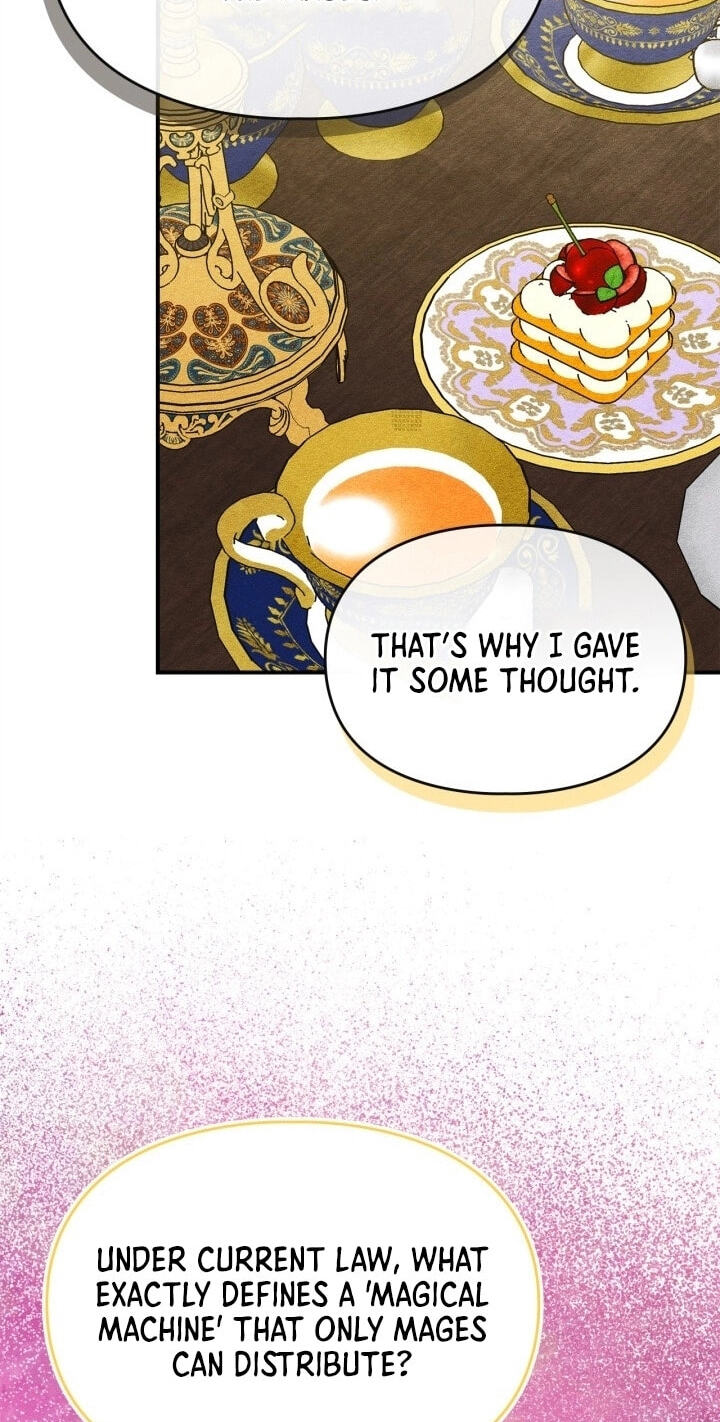 Read Taming My Master Mage chapter 43 image 38 on Lezhin