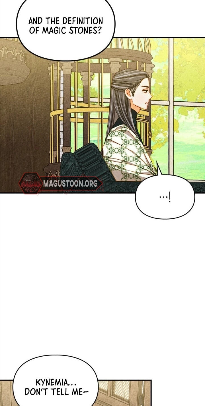 Read Taming My Master Mage chapter 43 image 40 on Lezhin