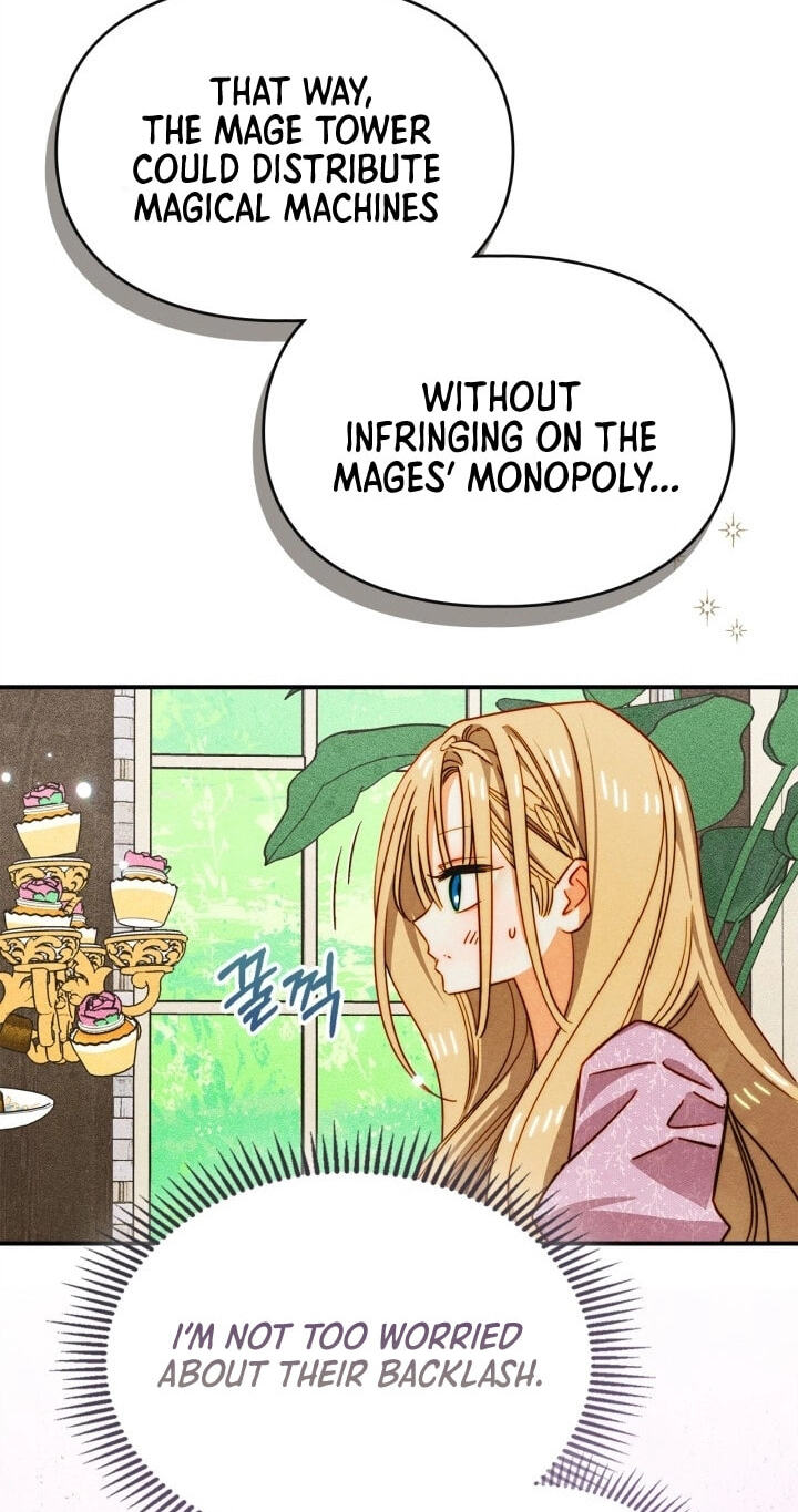 Read Taming My Master Mage chapter 43 image 47 on Lezhin