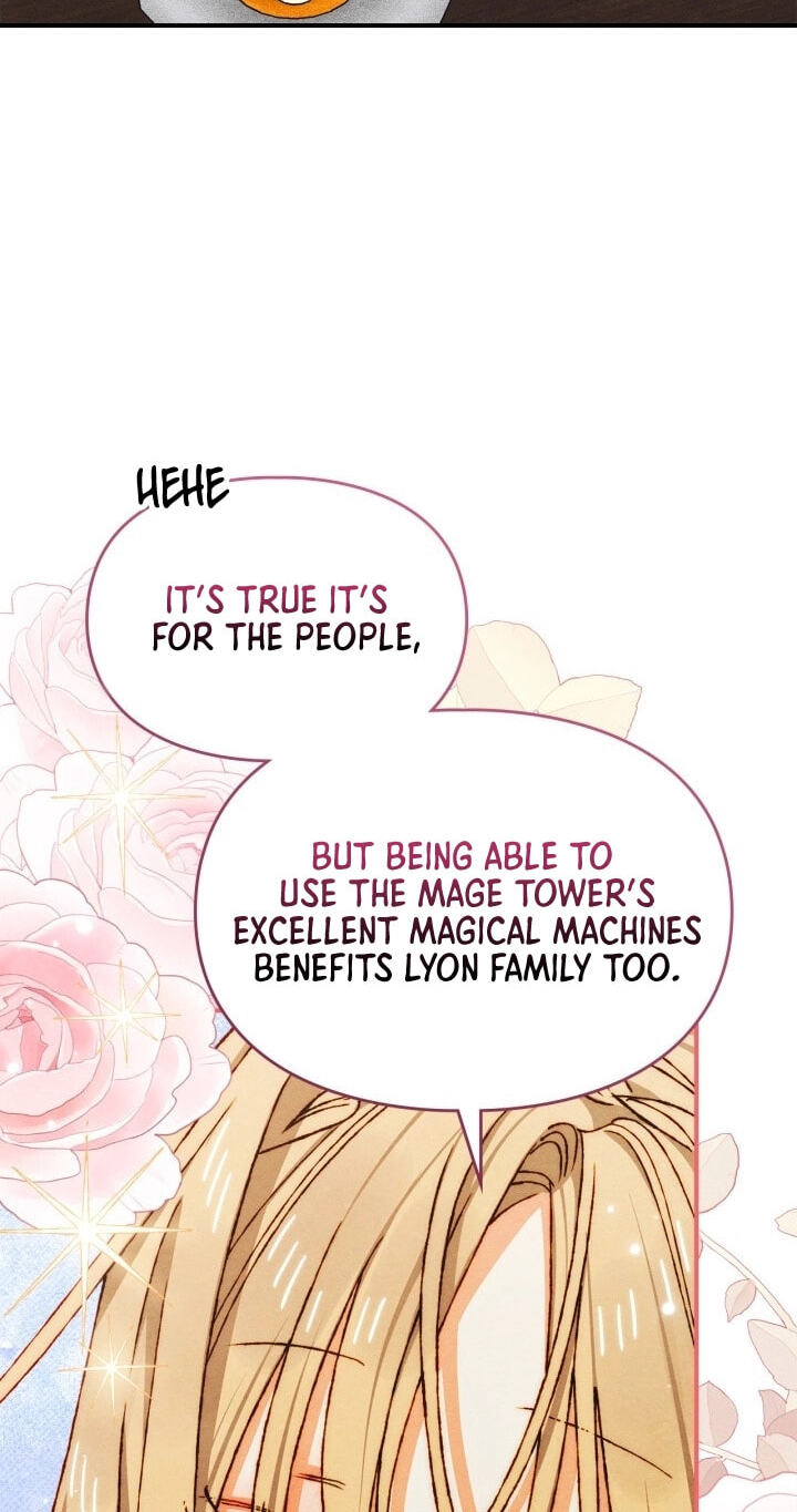 Read Taming My Master Mage chapter 43 image 53 on Lezhin
