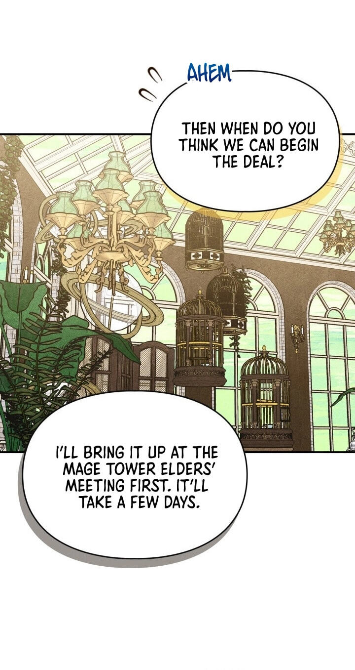 Read Taming My Master Mage chapter 43 image 56 on Lezhin