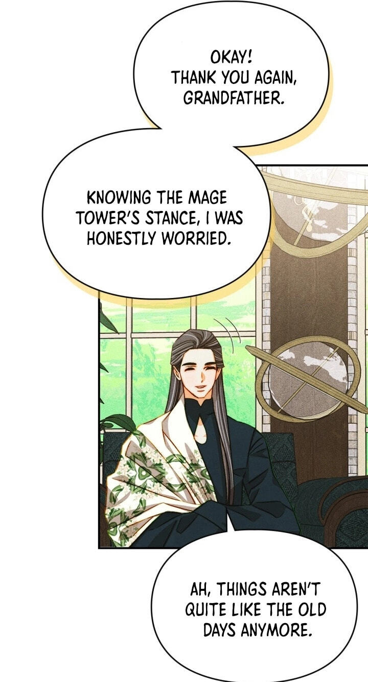 Read Taming My Master Mage chapter 43 image 57 on Lezhin
