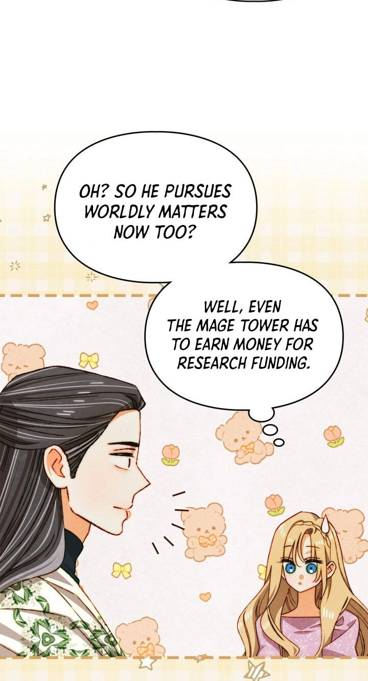 Read Taming My Master Mage chapter 43 image 58 on Lezhin