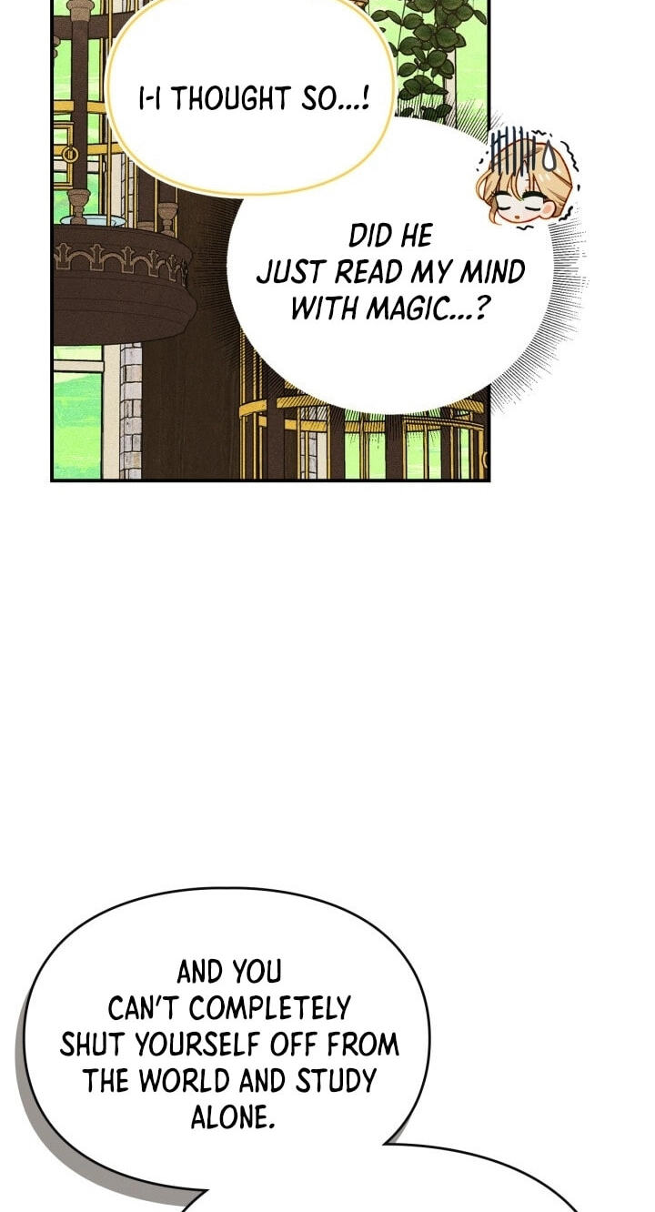 Read Taming My Master Mage chapter 43 image 60 on Lezhin