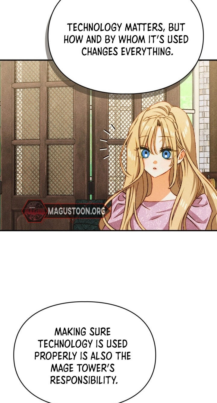 Read Taming My Master Mage chapter 43 image 61 on Lezhin
