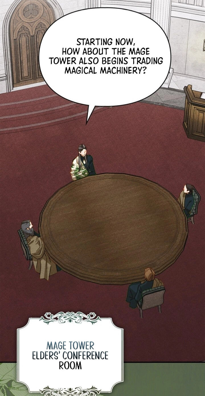 Read Taming My Master Mage chapter 45 image 15 on Lezhin
