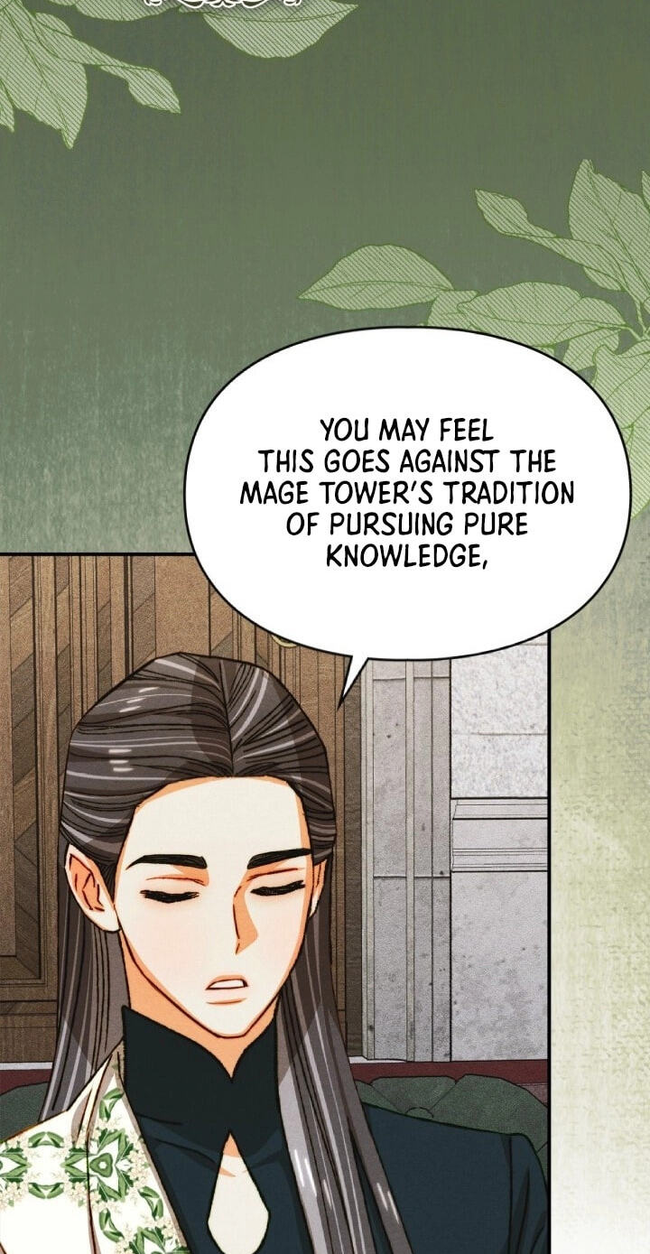 Read Taming My Master Mage chapter 45 image 16 on Lezhin