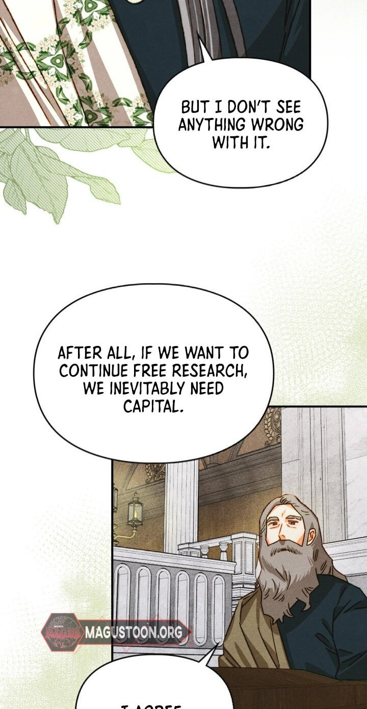 Read Taming My Master Mage chapter 45 image 17 on Lezhin