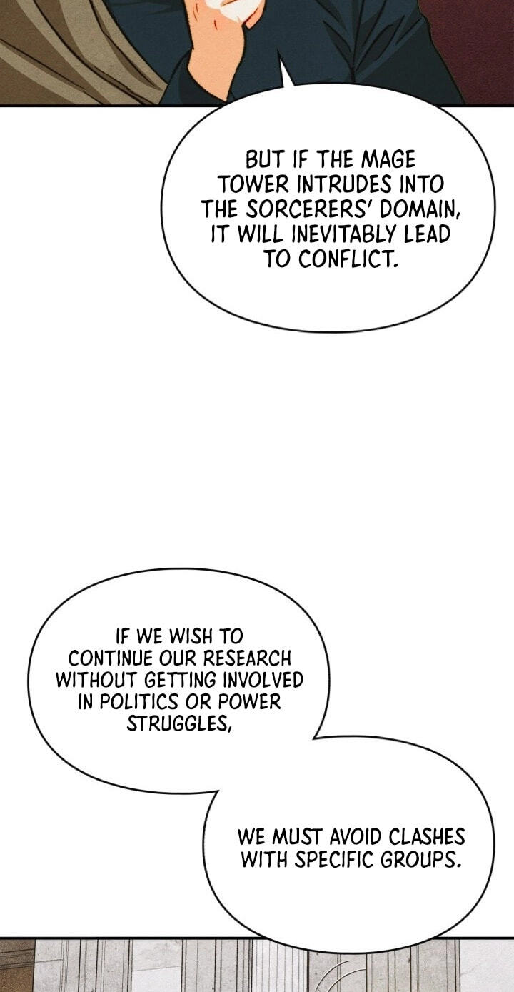 Read Taming My Master Mage chapter 45 image 21 on Lezhin