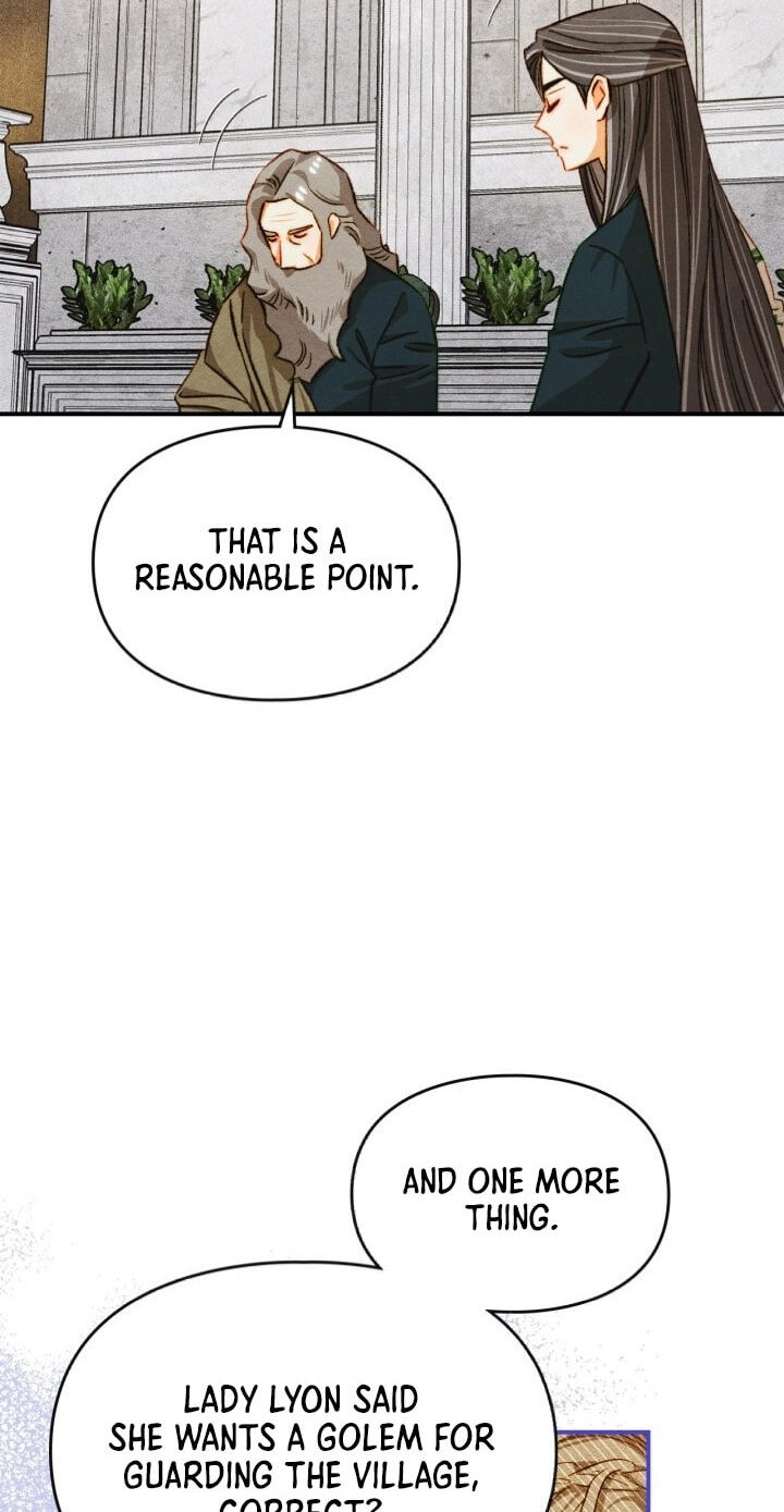 Read Taming My Master Mage chapter 45 image 22 on Lezhin