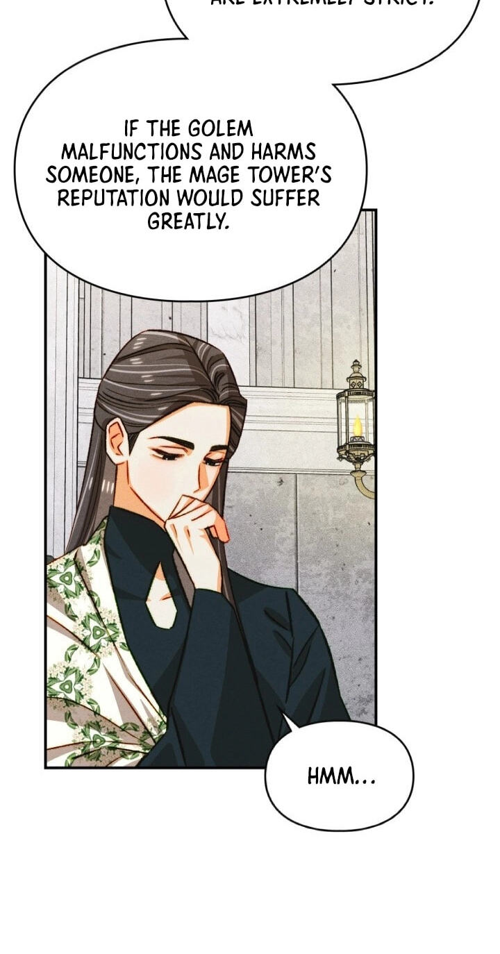 Read Taming My Master Mage chapter 45 image 26 on Lezhin