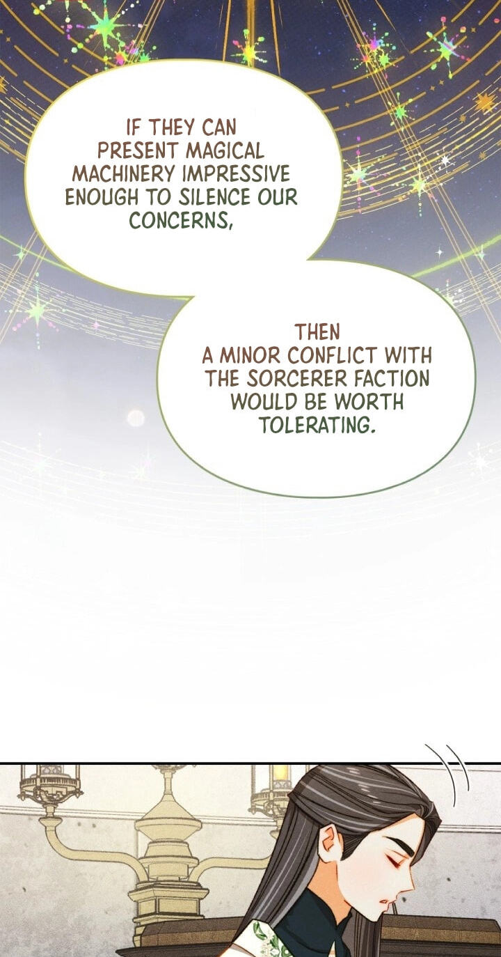 Read Taming My Master Mage chapter 45 image 29 on Lezhin
