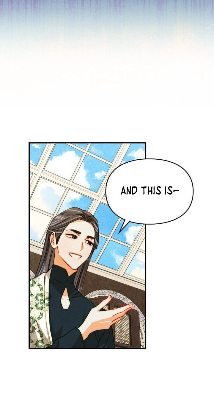 Read Taming My Master Mage chapter 45 image 34 on Lezhin