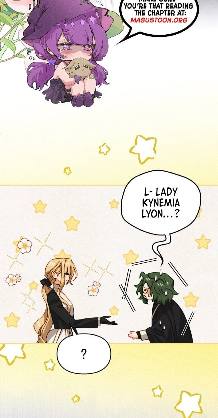 Read Taming My Master Mage chapter 45 image 37 on Lezhin