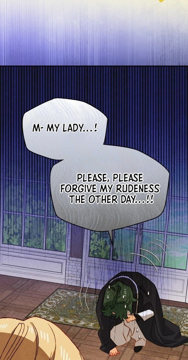 Read Taming My Master Mage chapter 45 image 38 on Lezhin