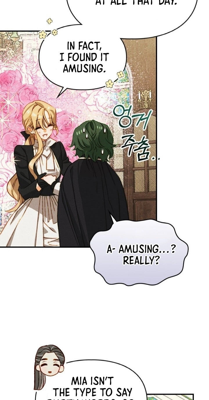 Read Taming My Master Mage chapter 45 image 40 on Lezhin