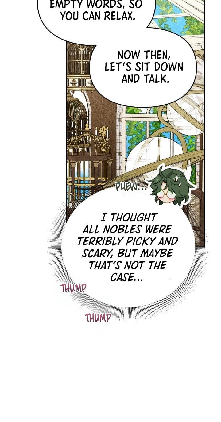 Read Taming My Master Mage chapter 45 image 41 on Lezhin