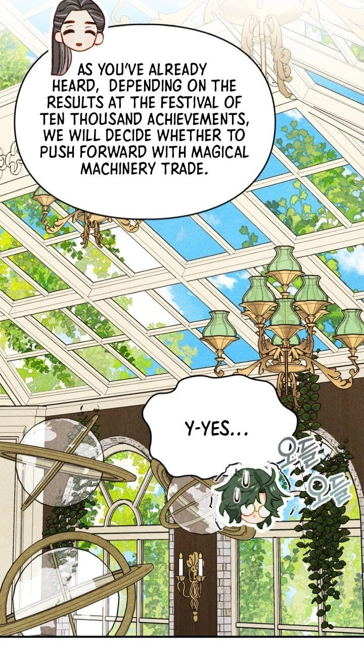 Read Taming My Master Mage chapter 45 image 48 on Lezhin