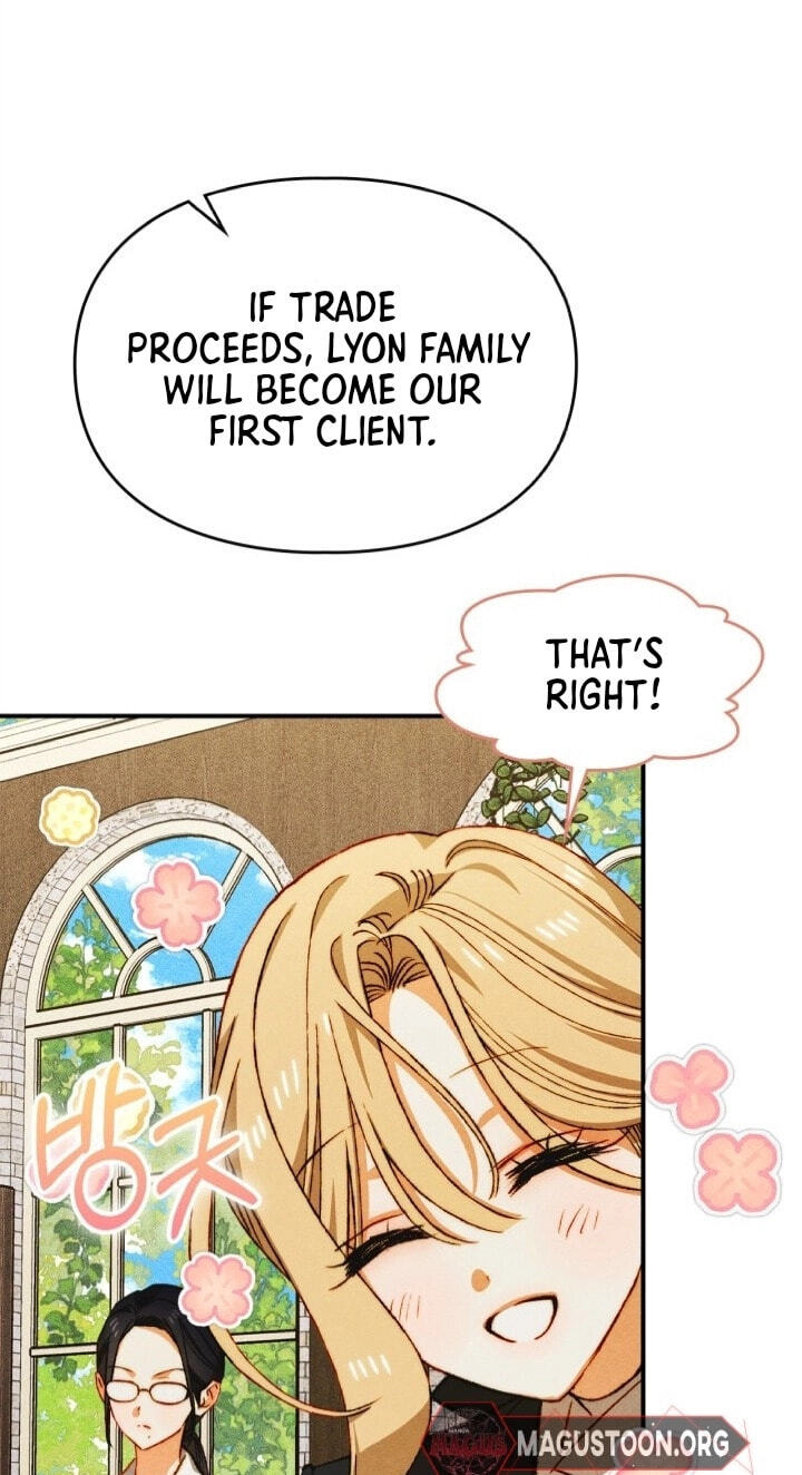 Read Taming My Master Mage chapter 45 image 49 on Lezhin