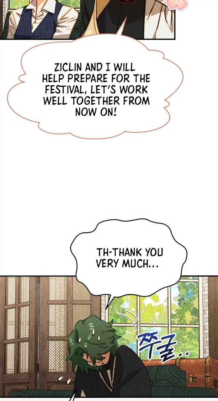 Read Taming My Master Mage chapter 45 image 50 on Lezhin