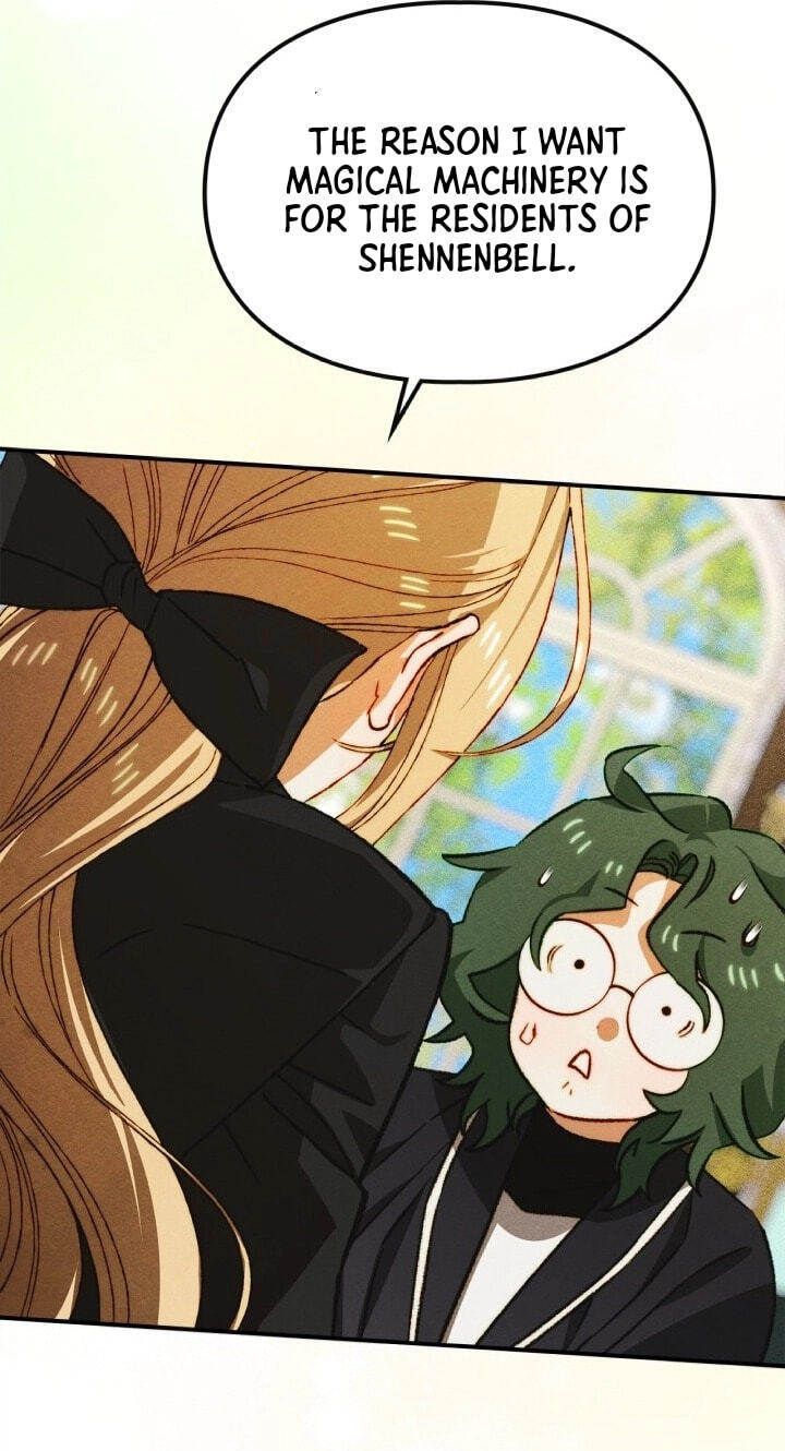 Read Taming My Master Mage chapter 45 image 57 on Lezhin
