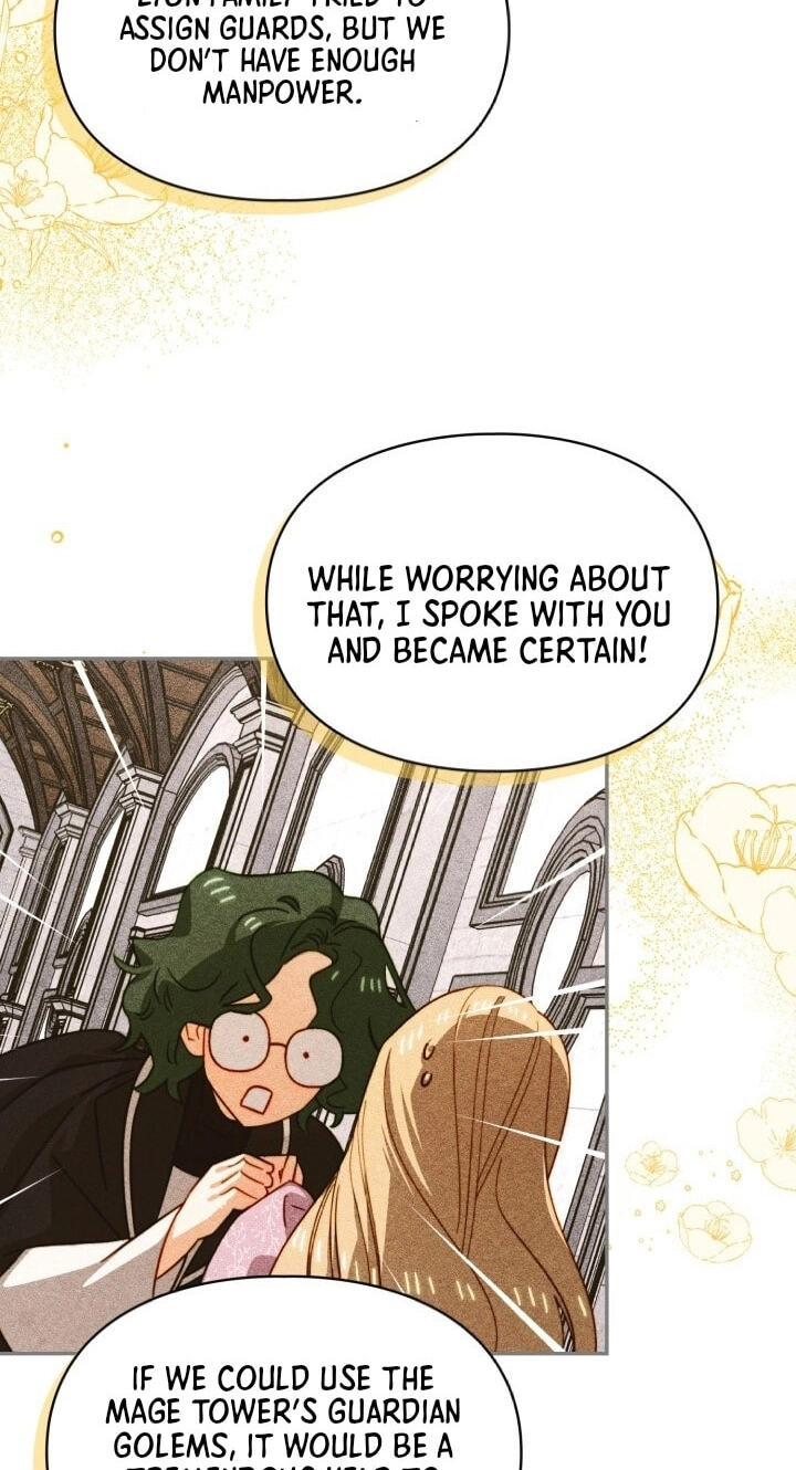 Read Taming My Master Mage chapter 45 image 59 on Lezhin