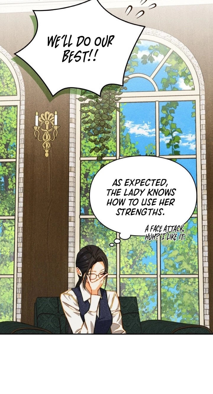 Read Taming My Master Mage chapter 45 image 63 on Lezhin