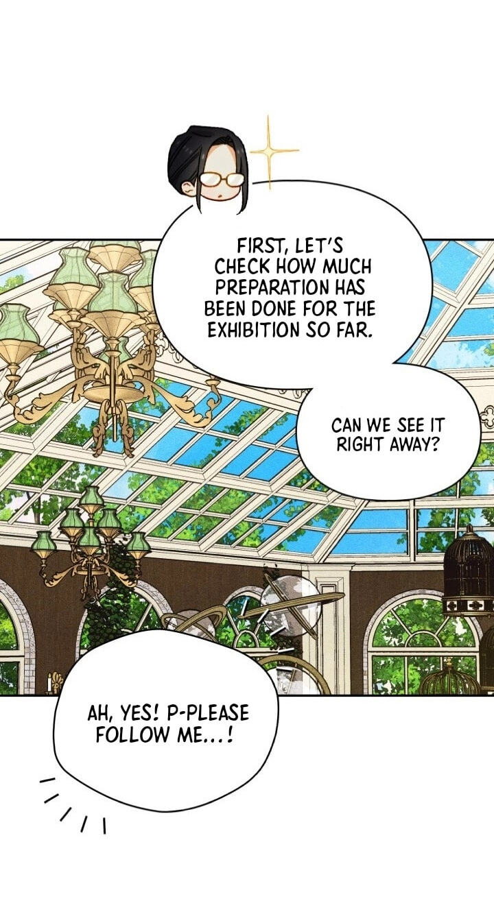Read Taming My Master Mage chapter 45 image 64 on Lezhin