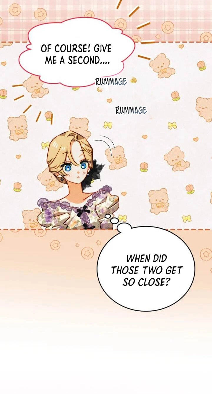Read Taming My Master Mage chapter 47 image 12 on Lezhin