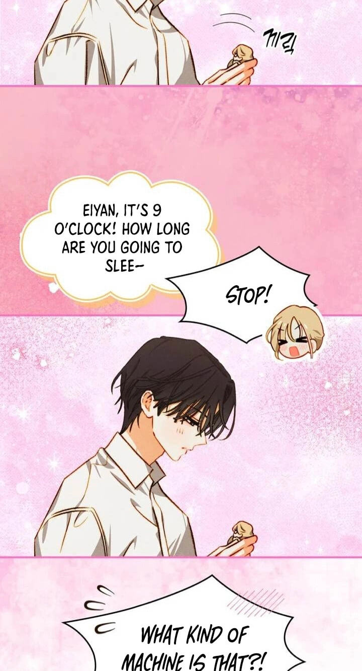 Read Taming My Master Mage chapter 47 image 17 on Lezhin
