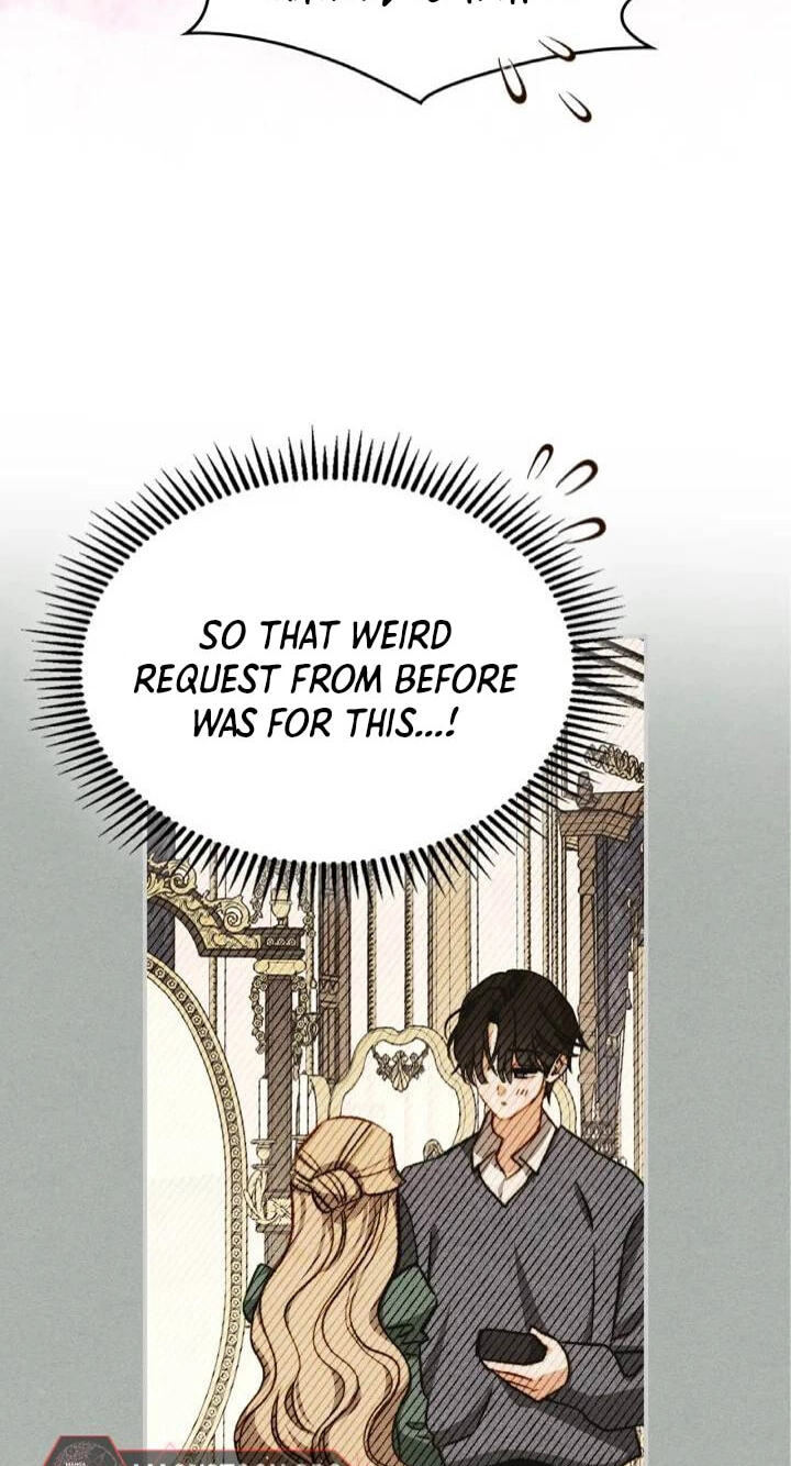 Read Taming My Master Mage chapter 47 image 18 on Lezhin
