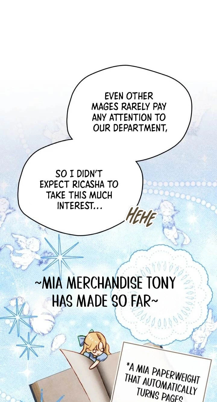 Read Taming My Master Mage chapter 47 image 24 on Lezhin