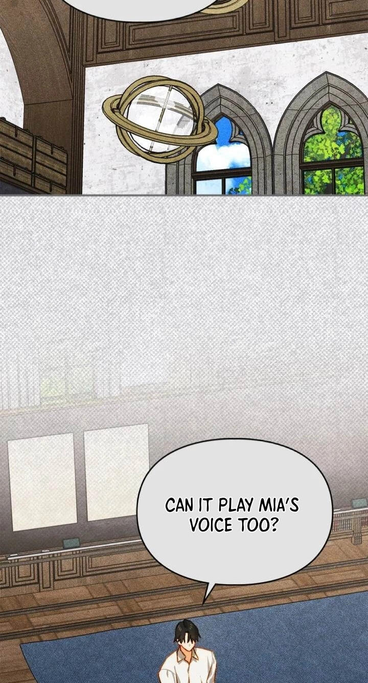 Read Taming My Master Mage chapter 47 image 27 on Lezhin