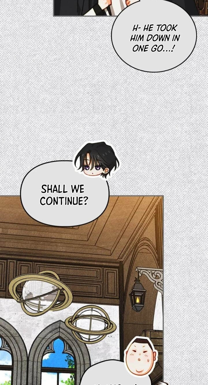 Read Taming My Master Mage chapter 47 image 34 on Lezhin