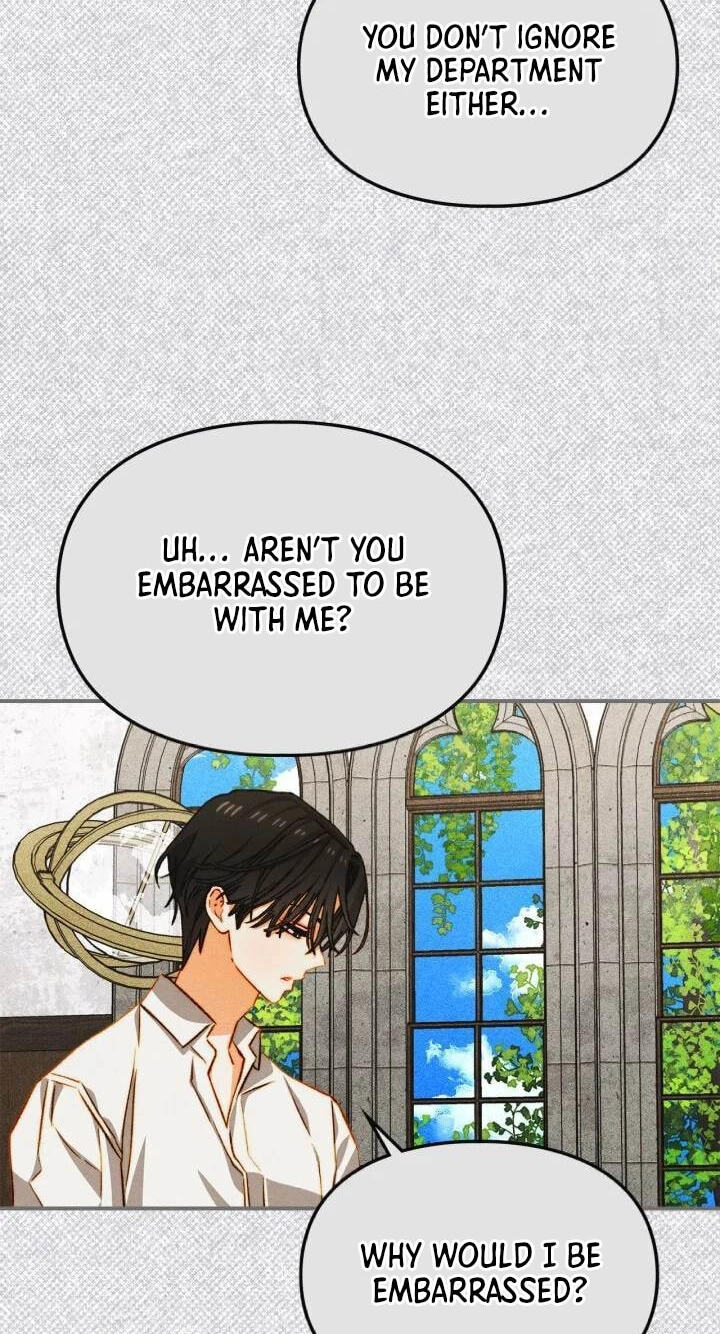 Read Taming My Master Mage chapter 47 image 38 on Lezhin