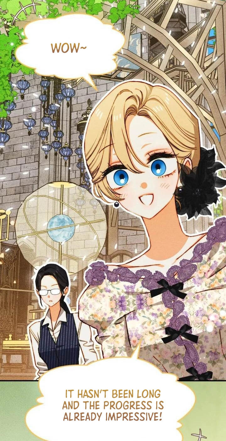 Read Taming My Master Mage chapter 47 image 4 on Lezhin